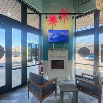 Playa Bowls - Interior. - Fruits & Veggies Near Me - Madison, Alabama
