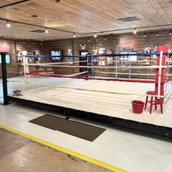 Muhammad Ali's Training Camp