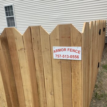 Armor Fence & Deck - Fences & Gates Near Me - Virginia Beach, Virginia