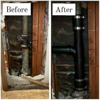 Pop's Plumbing - Kitchen Drain Repair - Plumbing Near Me Pop's Plumbing - Kitchen Drain Repair - Plumbing Near Me