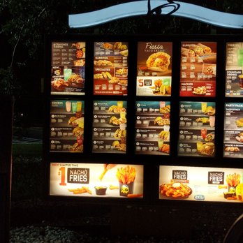 Taco Bell - Fast Food Near Me - Pompano Beach, Florida Taco Bell - Fast Food Near Me - Pompano Beach, Florida