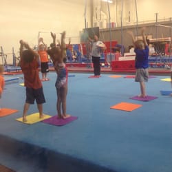 Gymnastics and Recreation Center
