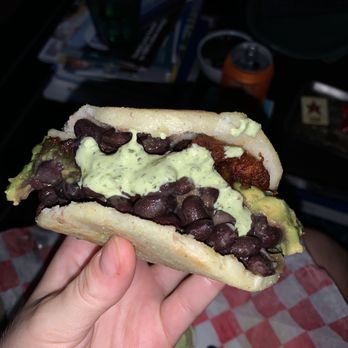 Arepa Zone - Vegana and canosa - Venezuelan Near Me - Washington, DC, District of Columbia