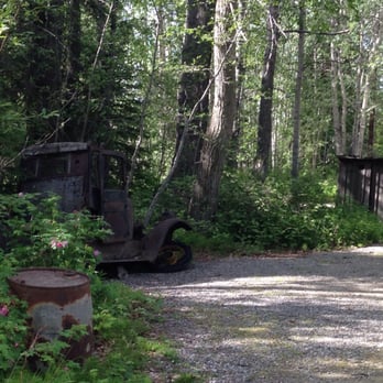 Rika's Roadhouse & Landing - Parks Near Me - Delta Junction, Alaska