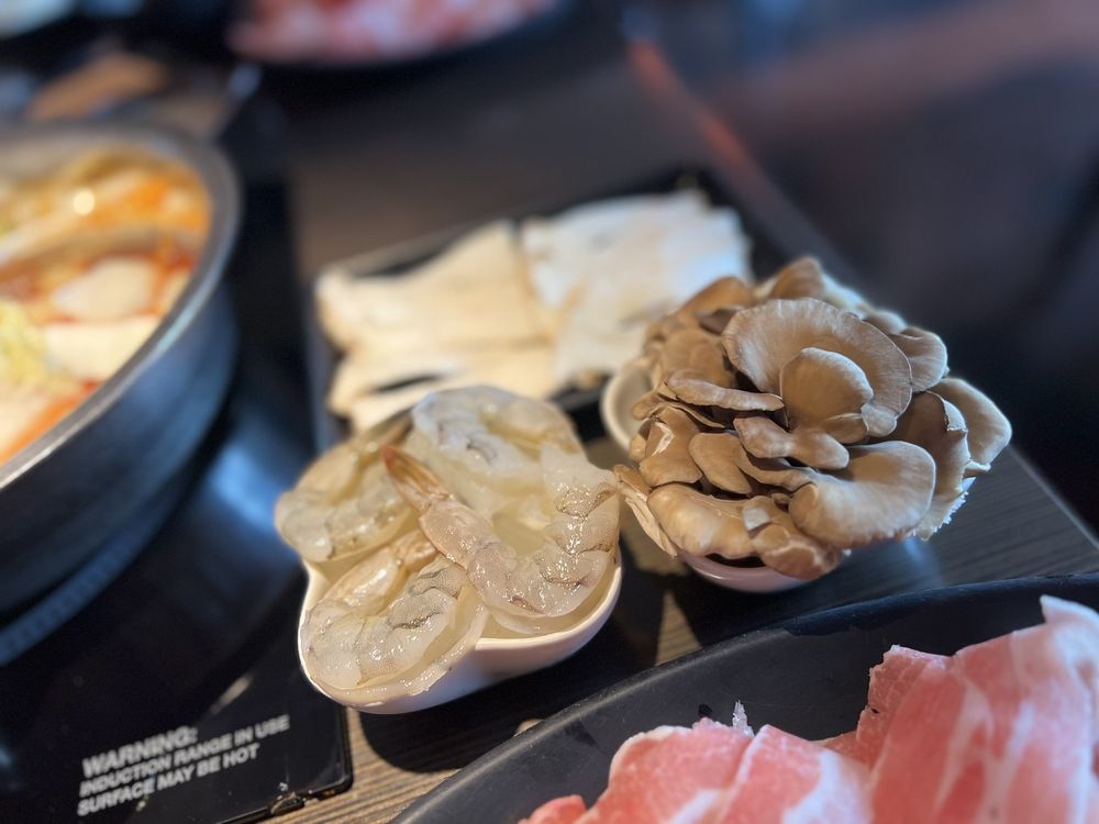 One Pot Shabu Shabu - Cupertino