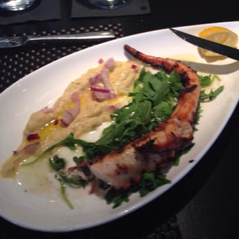 Nostos - Delicious grilled octopus - Greek Near Me - Vienna, Virginia