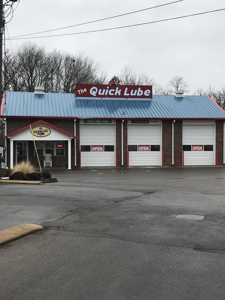 THE QUICK LUBE TIRE & CAR WASH HOME Updated October 2024 1789 Cedar