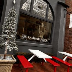 Goodman Bakes - Front facade