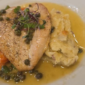 Antonio's - Chicken Piccata - Italian Near Me - Maitland, Florida Antonio's - Chicken Piccata - Italian Near Me - Maitland, Florida