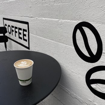 States Coffee - Cappuccino in the alley - Coffee & Tea Near Me - Oakland, California States Coffee - Cappuccino in the alley - Coffee & Tea Near Me - Oakland, California