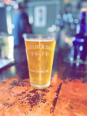 Boulder Dam Brewing Co. by null