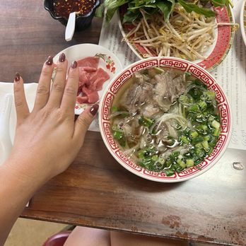 Pho To-Chau Vietnamese Restaurant - Small pho - $12.99 - Vietnamese Near Me - Honolulu, Hawaii Pho To-Chau Vietnamese Restaurant - Small pho - $12.99 - Vietnamese Near Me - Honolulu, Hawaii
