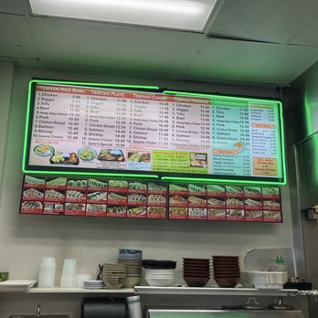Teriyaki Domo - Menu - Japanese Near Me - Roseville, California Teriyaki Domo - Menu - Japanese Near Me - Roseville, California
