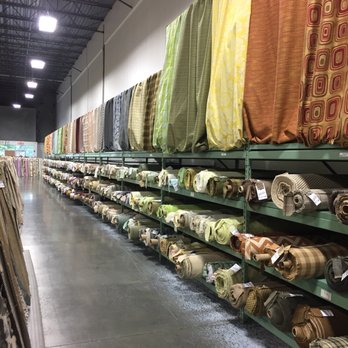 The Interior Alternative Fabric Outlet - Fabric Stores Near Me - Charlotte, North Carolina