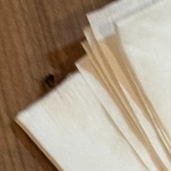 Jason's Deli - One of the roaches crawling on our table
