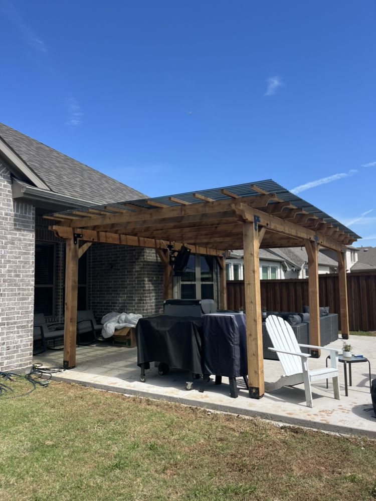 Slide of Platinum Peak Construction