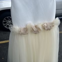 Daisy Fresh - Flower girl dress