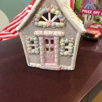 Polka Dot Pottery - Paint-Your-Own Pottery Near Me - Kennewick, Washington