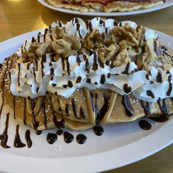 Griddlecakes - Monkey business - American Near Me - Las Vegas, Nevada Griddlecakes - Monkey business - American Near Me - Las Vegas, Nevada