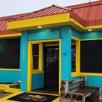 El Rancho Grande - Exterior entrance - Mexican Near Me - Deer Park , Texas El Rancho Grande - Exterior entrance - Mexican Near Me - Deer Park , Texas