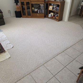 Steamy Concepts - Living room- after - Carpet Cleaning Near Me - Tucson, Arizona