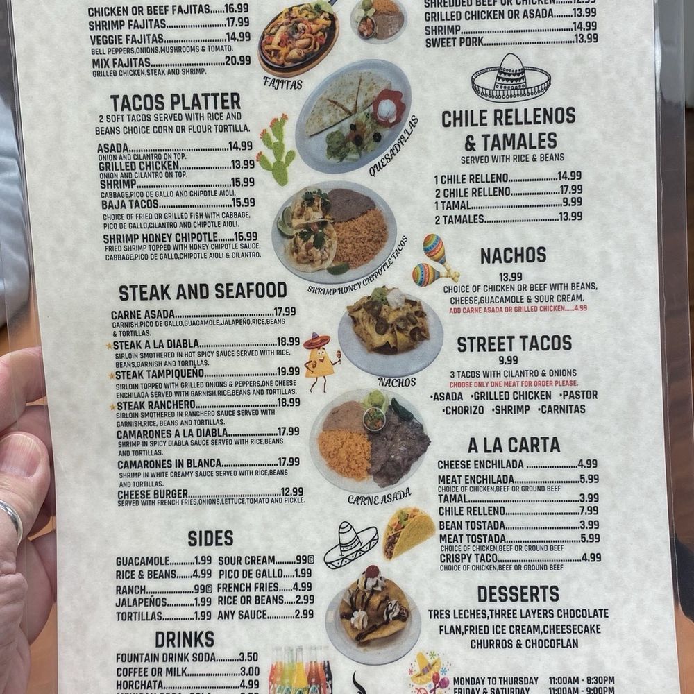 El Postre Cafe - Mexican Near Me - Layton, Utah