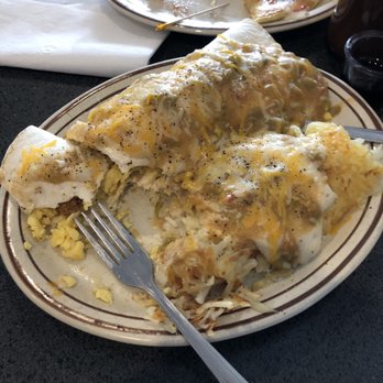 Weck's - Special chicken fried steak burrito - Breakfast & Brunch Near Me - Albuquerque, New Mexico Weck's - Special chicken fried steak burrito - Breakfast & Brunch Near Me - Albuquerque, New Mexico