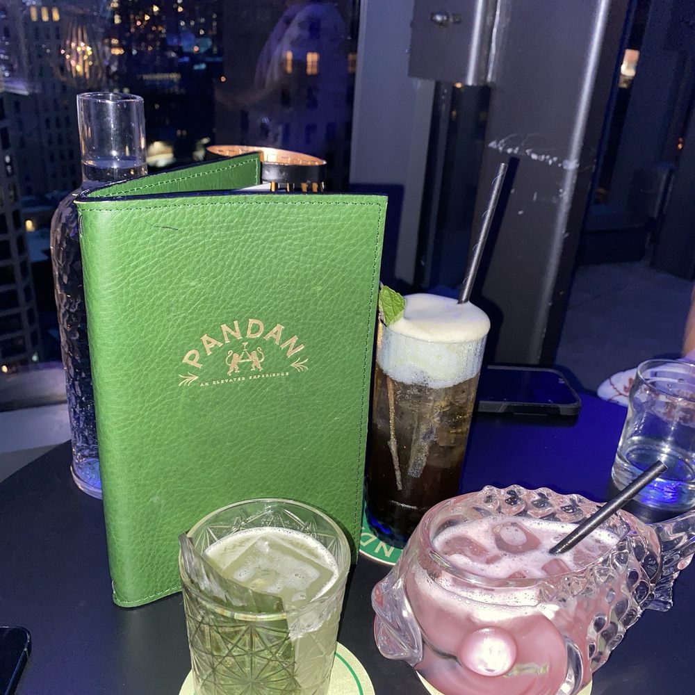 Pandan - Cocktail Bars Near Me - Chicago, Illinois