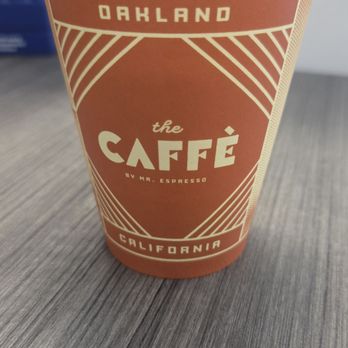 The Caffè by Mr. Espresso - Cafes Near Me - Oakland, California The Caffè by Mr. Espresso - Cafes Near Me - Oakland, California