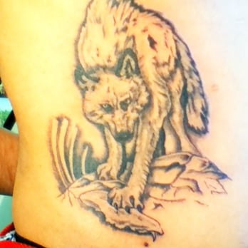 Monarch Tattoo - Wolf - Tattoo Near Me - Emporia, Kansas Monarch Tattoo - Wolf - Tattoo Near Me - Emporia, Kansas