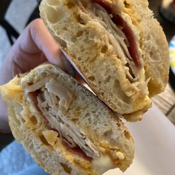 CJ's Deli & Catering - Turkey with salami and feta - Desserts Near Me - Bonney Lake, Washington CJ's Deli & Catering - Turkey with salami and feta - Desserts Near Me - Bonney Lake, Washington