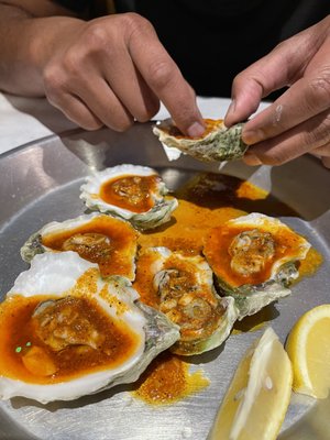 Blue Coast Juicy Seafood by null
