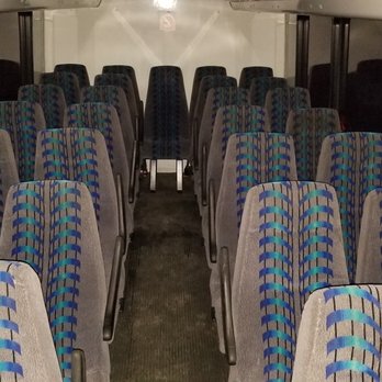 Royal Rides - 29 Passenger executive seating - Limos Near Me - Urbandale, Iowa