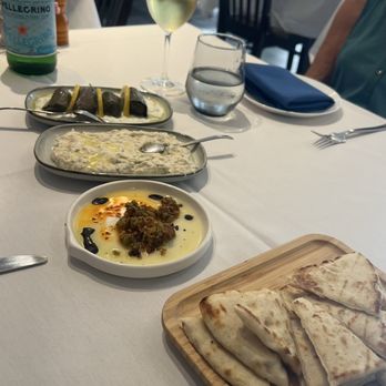 L'Olive - Mediterranean Near Me - Venice, Florida