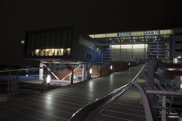 BIMHUIS by null