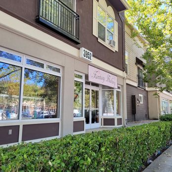 Fantasy Bakery - Exterior - Bakeries Near Me - Santa Rosa, California
