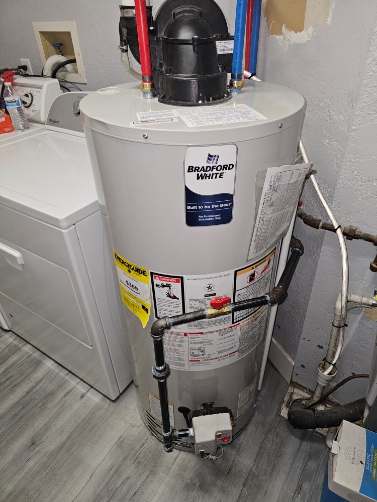 Slide of Peacock Plumbing