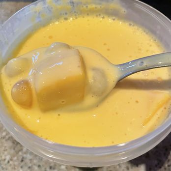 Makkee Dessert - Mango Sago w/Mini Tapioca Pearls $11.99. - Desserts Near Me - Mountain View, California Makkee Dessert - Mango Sago w/Mini Tapioca Pearls $11.99. - Desserts Near Me - Mountain View, California