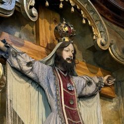 Loreta - St Wilgefortis