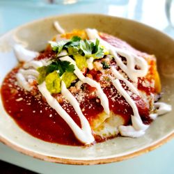 Cast & Plow - Huevos Rancheros