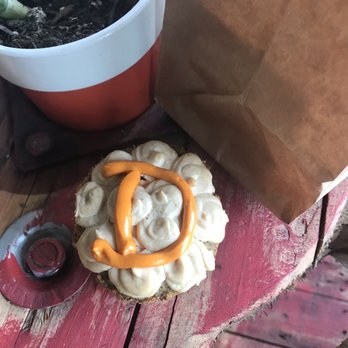 Homegrown Hounds - Gotcha cup meat cup cake for duke - Pet Stores Near Me - Dallas, Texas