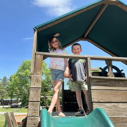 Skowhegan / Kennebec Valley KOA - Playground
