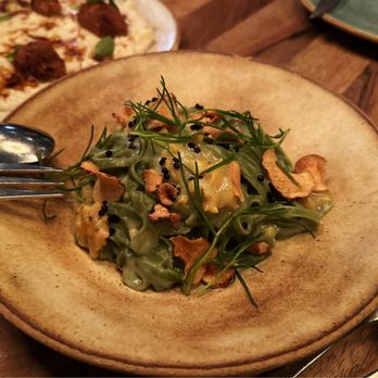 Pausa Bar & Cookery - Spinach Tagliolini - Pizza Near Me - San Mateo, California Pausa Bar & Cookery - Spinach Tagliolini - Pizza Near Me - San Mateo, California