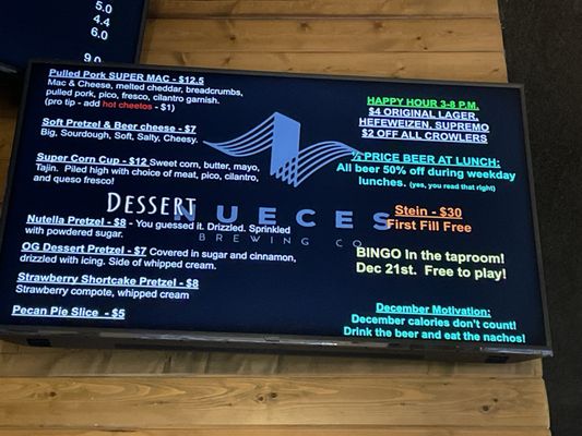 Nueces Brewing and BBQ by null