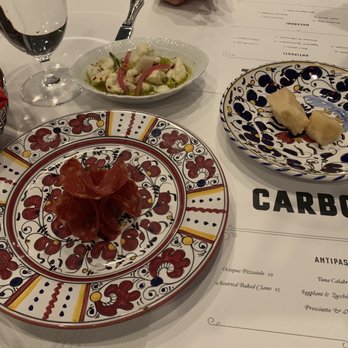 Carbone - Italian Near Me - New York, New York Carbone - Italian Near Me - New York, New York