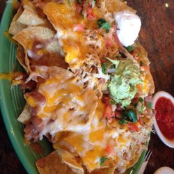 Jose's Mexican Food - Chicken nachos