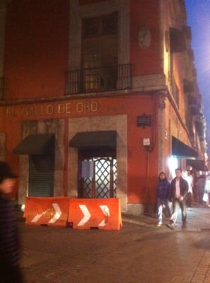 El Gallo de Oro by null