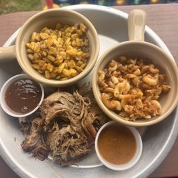 Pulled Pork Sandwich