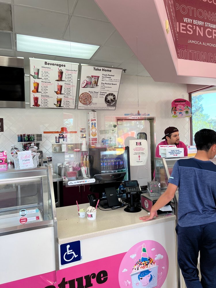 BASKINROBBINS Updated July 2024 116 Photos & 87 Reviews 7379