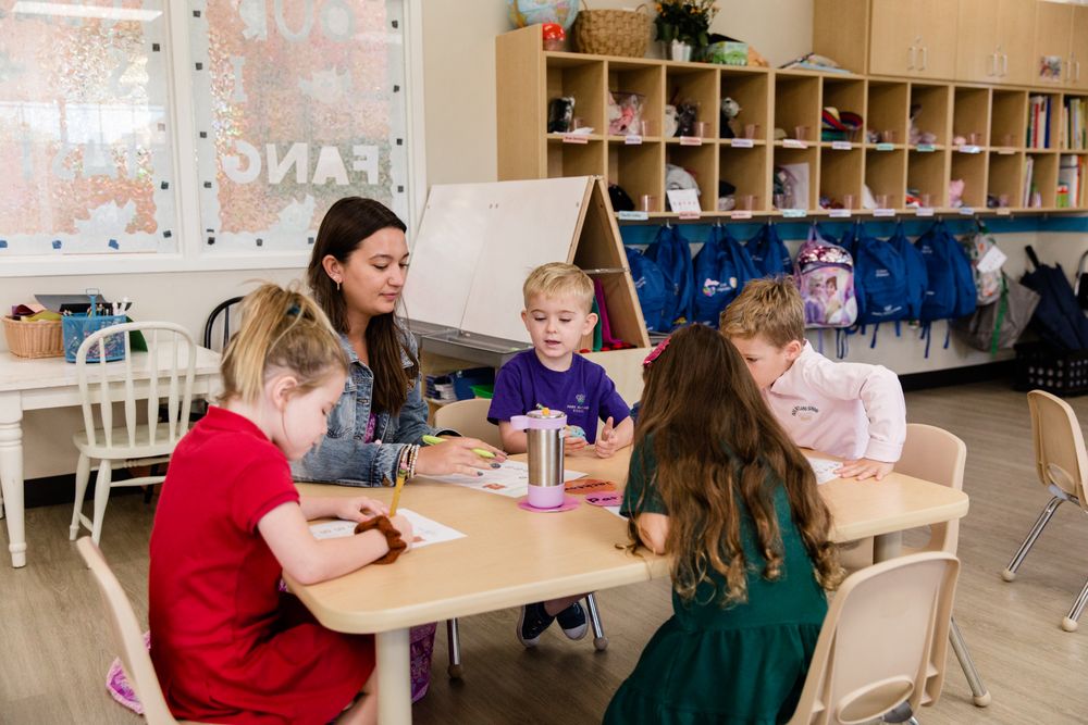 Park Maitland Preschool - childcare center in Winter Park, FL